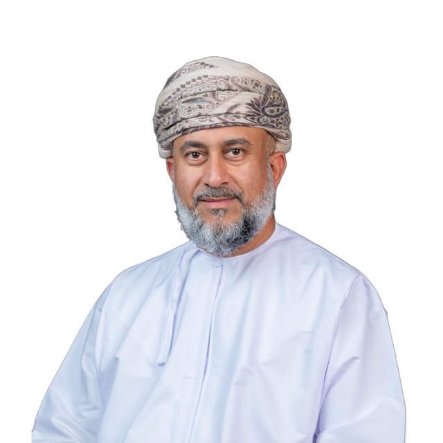 Dr. Nasser Al Azwani