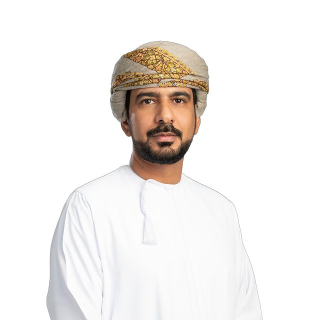 Ghalib Al Kharusi