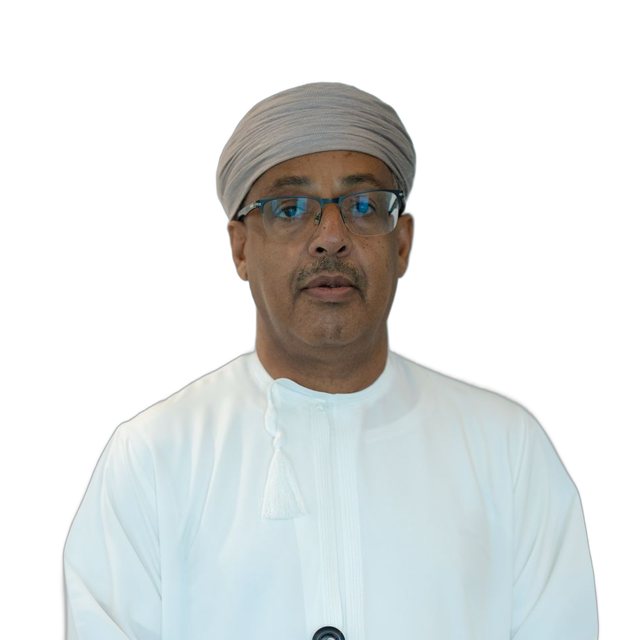 Saif Al Harthy