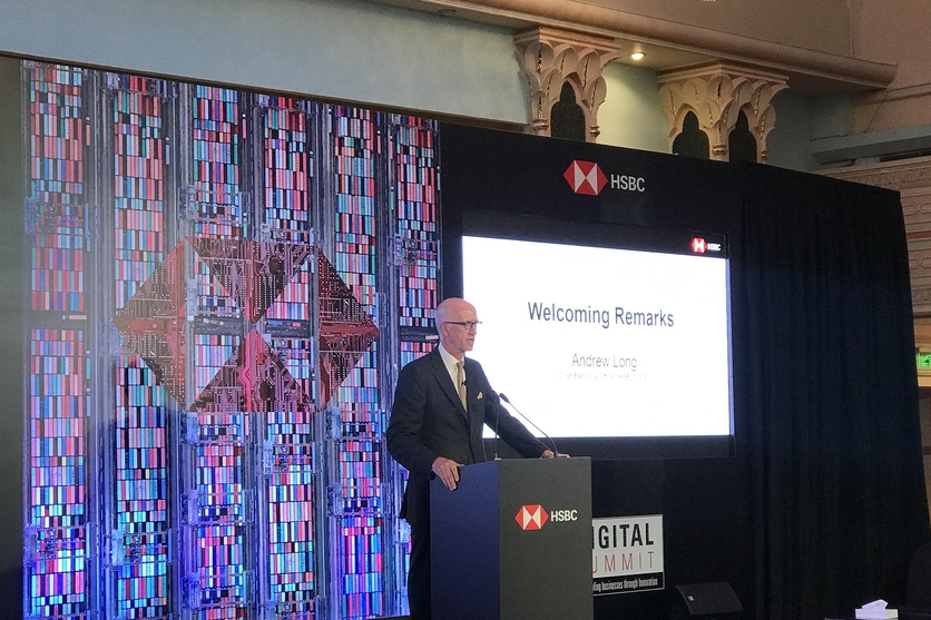 CEO HSBC Oman, Welcome Speech at the HSBC Digital Summit