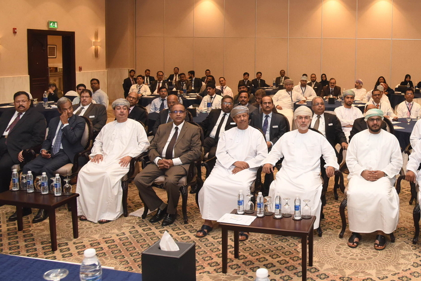OBA’s CEO, Mr. Ali Hassan Moosa, attended the inauguration of IFRS workshop