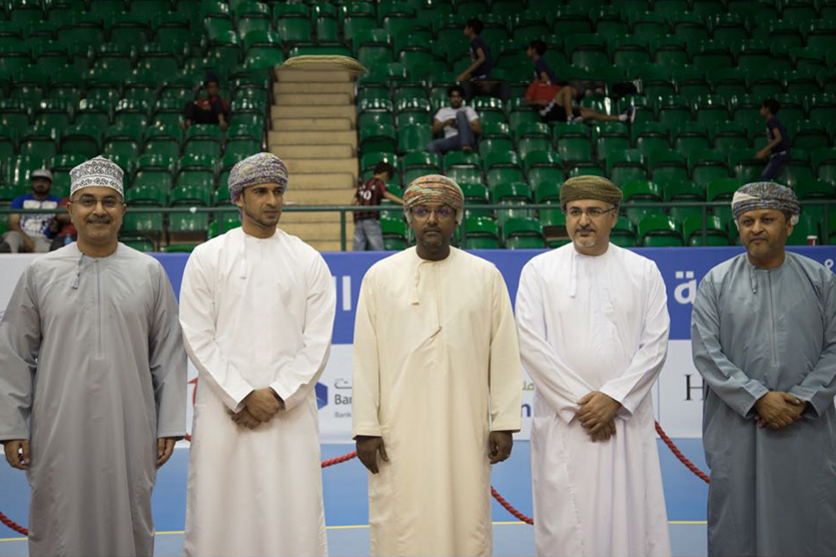 Banks’ Football Tournament