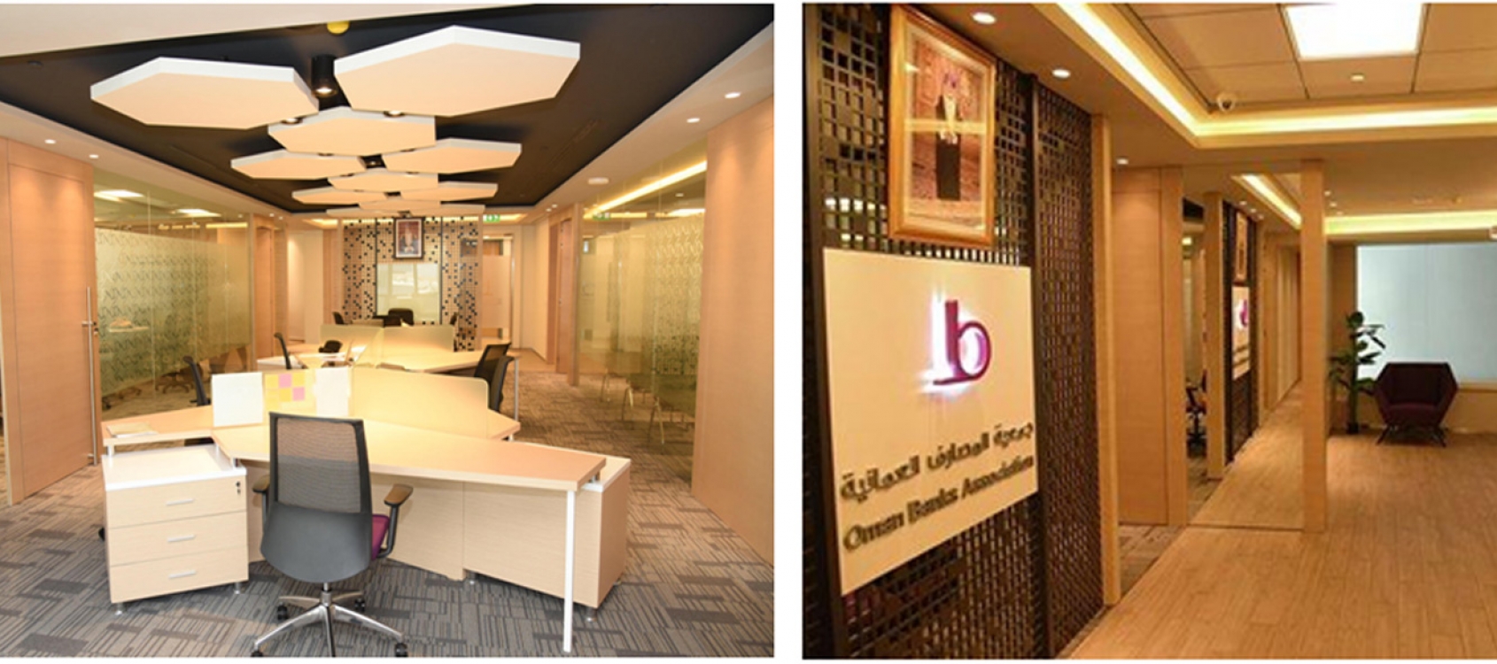 OBA's new office