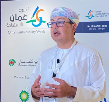 Oman Sustainability Week